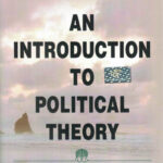 An Introduction To Political Theory OP Gauba