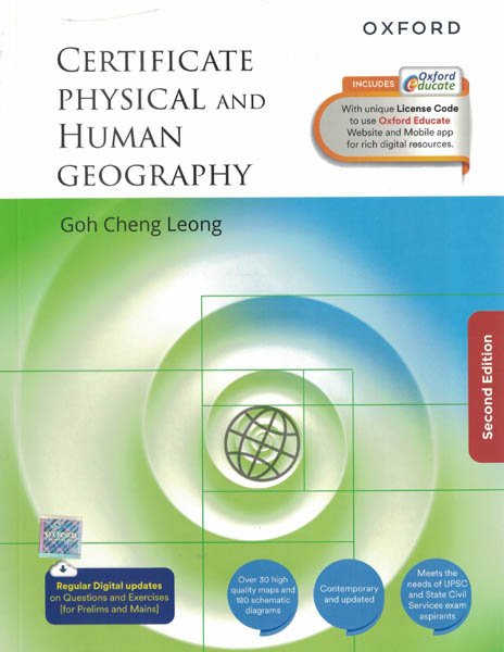 Certificate Physical and Human Geography 2nd Edition