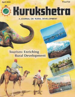 Kurukshetra April 2024 Magazine English