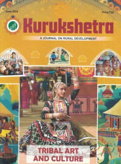 Kurukshetra June 2024 Magazine English