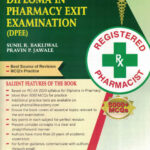 Diploma In Pharmacy Exit Examinaation
