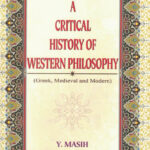 A Critical History of Western Philosophy