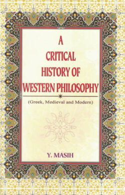 A Critical History of Western Philosophy