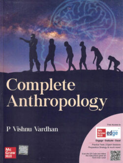 Complete Anthropology By Vishnu Vardhan