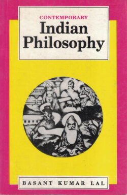 Contemporary Indian Philosophy