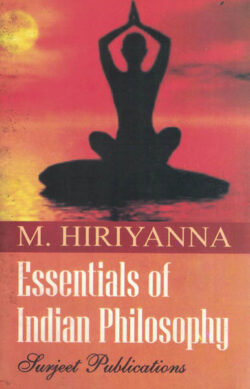 Essentials of Indian philosophy