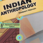 Indian Anthropology by Nadeem Hasnain