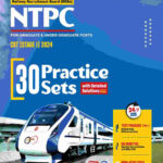 NTPC CBT (Stage I) 2024 30 Practice Sets With Detailed Solution