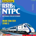 Study Package RRBs NTPC (Non Technical Popular Categories) Online Exam 2024 (Stage I)