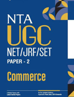 NTA UGC NETJRFSET Paper - 2 Commerce