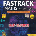 Fastrack Maths -Satish Vase ( English Edition )