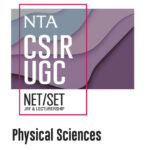 NTA CSIR UGC NETSET (JRF & Lectureship) Physical Sciences