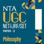 NTA UGC NETJRFSET Paper -2 Philosophy