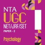 NTA UGC NETJRFSET Paper - 2 Psychology