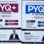 Target UPSC One Stop Solution For Prelims PYQs ( Part-1-& 2 )