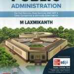Public Administration-M Laxmikanth For Civil Services, State Services, UGC Net