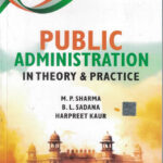 PUBLIC ADMINISTRATION IN THEORY & PRACTICE