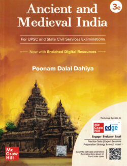 Ancient and Medieval India-Poonam Dalal Dahiya UPCS And State Services Exam