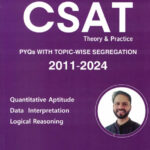 UPSC CSAT Prelims 2025 PYQs - 2011-2024