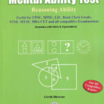 Mental Ability Test ( Reasoning Ability ) Girish Bhawsar
