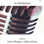 Political Theory - An Introduction Rajeev Bhargava, Ashok Acharya