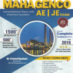 MAHAGENCO AE / JE EXAM Electrical & Instrumentation Engineering Mr. Pramod Deshkari