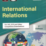 International Relations ( Quick Book ) Team Drishti