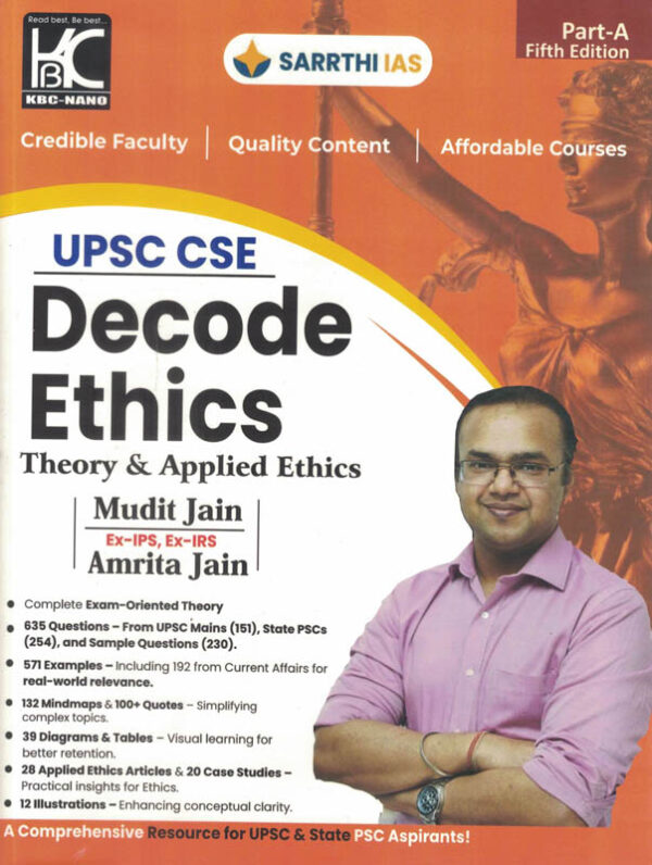 Decode Ethics Theory And Applied Ethics Mudit Jain