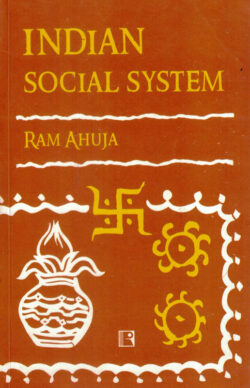Indin Social System Ram Ahuja (sociology)