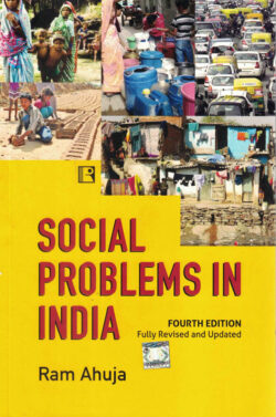 Social Problems In India Ram Ahuja (sociology)
