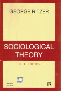 Sociological Theory George Ritzer