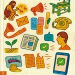 Sanwad Achyut Godbole (संवाद) (Marathi) (novel)