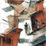 Kordi Bhiksha (कोरडी भिक्षा)-Shrinivas Vinayak Kulkarni Marathi (novel) Book katha-kadambari