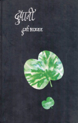 Dupani (दुपानी)-Durga Bhagwat Marathi Book katha-kadambari (novel)