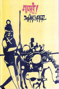 Manas (माणसं)-Anil Avachat Marathi Book katha-kadambari (novel)