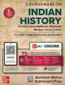 Indian History-Abhishek Mishra and Subhangini Priya UPSC Civil Services Exa
