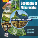 Geography Of Maharashra Gist of Maharashtracha-Premraj Chavan Editor Dilip Khatekar