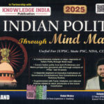 Indian Polity Mind Maps- Satyam Jain Knowledge India-S.Chand