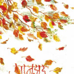 Panzad (पानझड)-N. D. Mahanor Marathi Book katha-kadambari (Novel) Kavita Sangrah