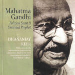 Mahatma Gandhi-Dhananjay Keer English Book katha-kadambari (Novel)