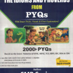 The Idioms And Proverbs From Pyq SMB Sanjay English And Marathi Volume-1 (Vocab)