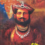 Maharaja E Hind (महाराजा ए हिंद)-Mayur Hanumantrao Sul Marathi Book katha-kadambari (Novel)