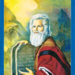 Muktidata Moshe (मुक्तिदाता मोशे)-Sani Patole Marathi Book katha-kadambari (Novel) Continetal