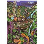 Shikaryache Mitra Nivadak Katha (शिकाऱ्याचे मित्र निवडक कथा)-Jim Corbett Marathi Book katha-kadambari (Novel) Goyal