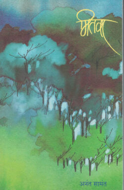 Mitava (मितवा)-Anant Samant Marathi Book katha-kadambari (Novel) Shabd