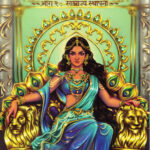 Draupadi : Indraprasthachi Samradyni Bhag 2-Sonali Raje Marathi Book katha-kadambari (Novel) (द्रौपदी : इंद्रप्रस्थची साम्राज्ञी भाग २)-Vishwakarma