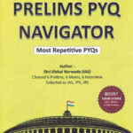 UPSC Prelims PYQ Navigator-Vishal Narwade IAS Delhi UPSC Secrets English Medium